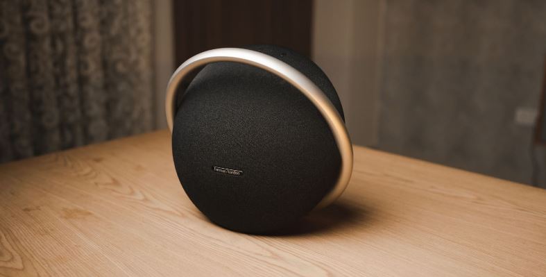 نمایندگی تعمیرات اسپیکر هارمن کاردن Harman Kardon Onyx Studio 8
