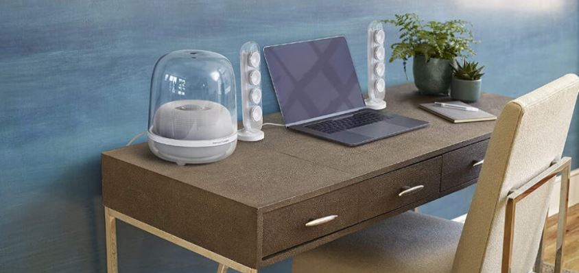 نمایندگی تعمیرات اسپیکر هارمن کاردن Harman Kardon SoundSticks 4