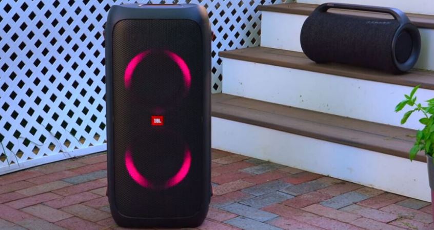 نمایندگی تعمیر اسپیکر جی بی ال JBL PartyBox 310