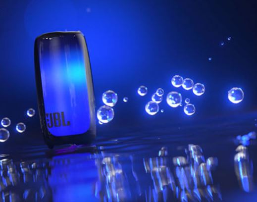 نمایندگی تعمیر اسپیکر جی بی ال JBL Pulse 5