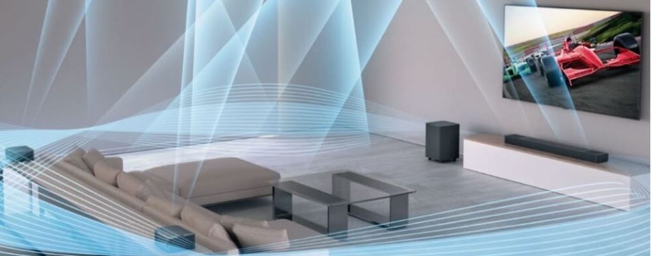 نمایندگی تعمیر اسپیکر جی بی ال ساندبار JBL Bar 1000 تهران