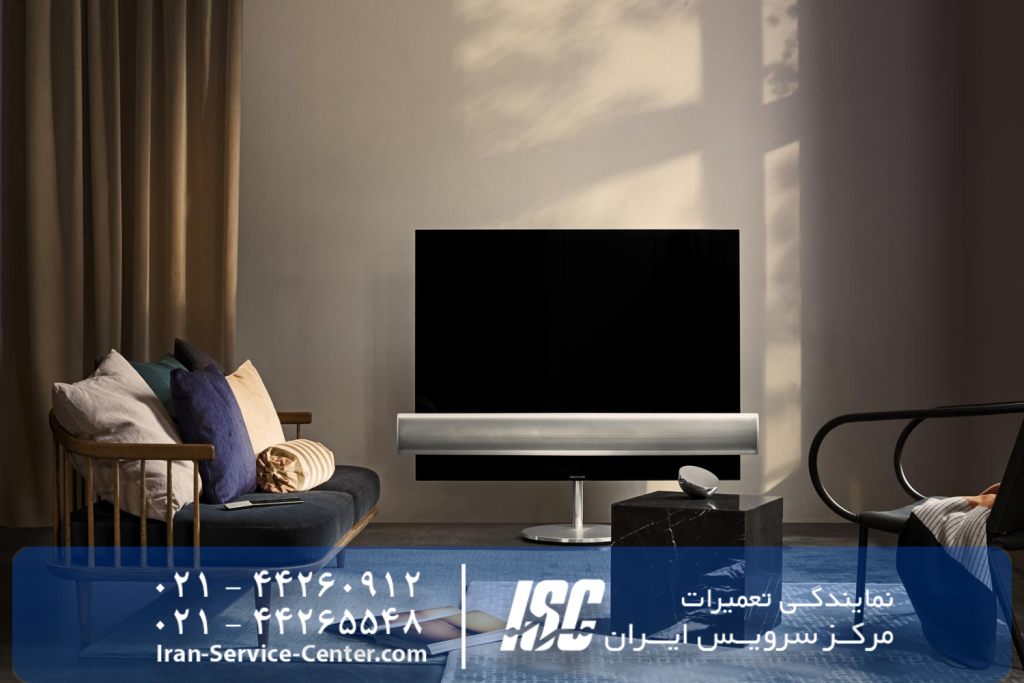 نمایندگی تعمیرات تلویزیون بنگ اند آلفسن
