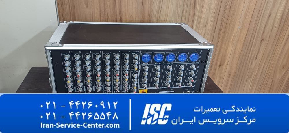  نمایندگی تعمیرات پاور میکسر ایکس پی (XP) مرکز سرویس ایران