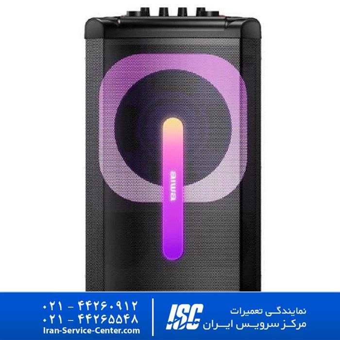 تعمیرات اسپیکر ایوا ( aiwa )